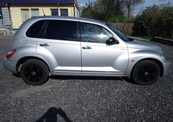 Chrysler PT Cruiser cena 16500 przebieg: 134186, rok produkcji 2007 z Opole małe 121